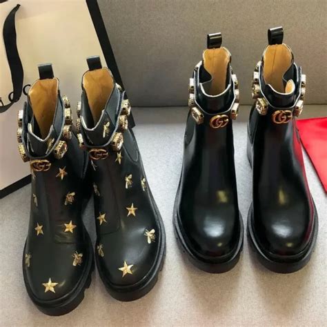 amazon gucci shoes dupe|gucci boots dupes.